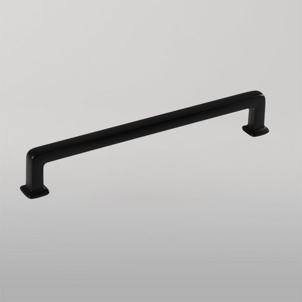 Momo Otto D Handle 160mm Matte Black