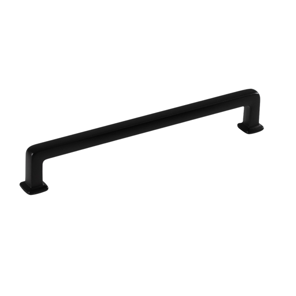 Momo Otto D Handle 160mm Matte Black