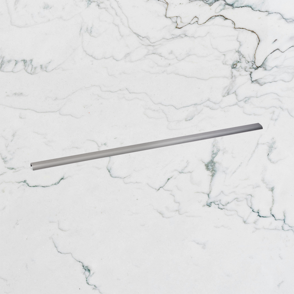 Momo Handles Ona Lip Pull 1056mm Brushed Grey