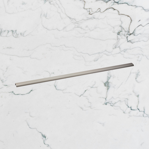 Momo Handles Ona Lip Pull 1056mm Dull Brushed Nickel