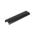 Momo Handles Momo Ona Lip Pull Handle 128mm Brushed Black