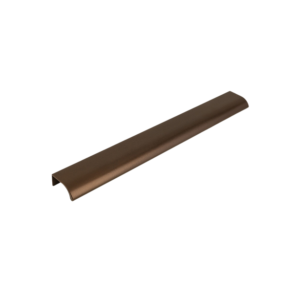 Momo Ona Lip Pull Handle 256mm Metallic Golden Brown
