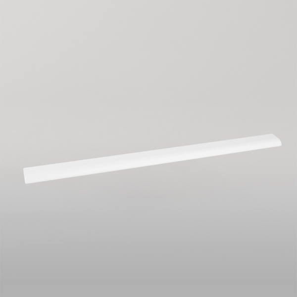 Momo Ona Lip Pull Handle 544mm Matte White
