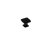 Momo Handles Momo Otto Knob 28mm Matte Black
