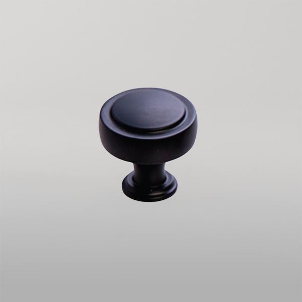 Momo Handles Momo Pellaro Knob 32mm Matte Black