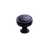 Momo Handles Momo Pellaro Knob 32mm Matte Black