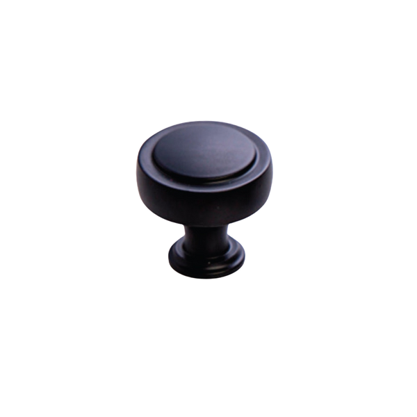 Momo Handles Momo Pellaro Knob 32mm Matte Black