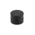 Momo Handles Momo Point Round Knob 40mm Brushed Black