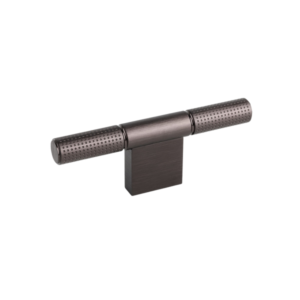 Momo Handles Momo Point T Knob 110mm Black Titanium