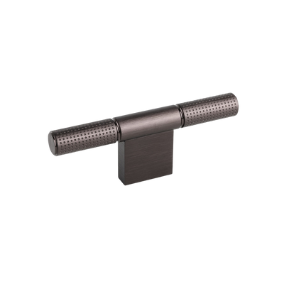 Momo Handles Momo Point T Knob 110mm Black Titanium