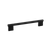 Momo Handles Momo Point D Handle 192mm Brushed Black