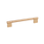 Momo Handles Momo Point D Handle 192mm Brushed Dark Brass