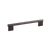 Momo Handles Momo Point D Handle 192mm Black Titanium