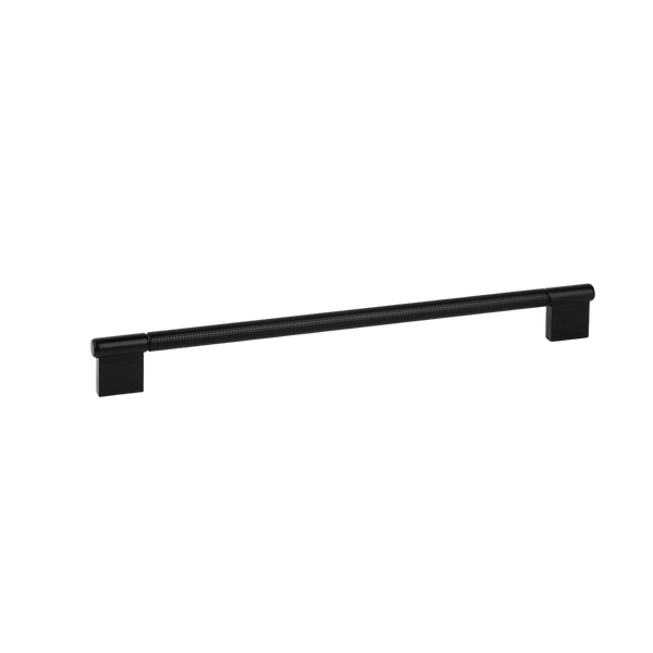 Momo Handles Momo Point D Handle 320mm Brushed Black