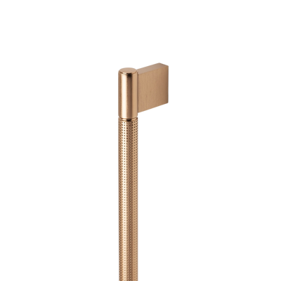 Momo Handles Momo Point D Handle 960mm Brushed Dark Brass