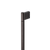 Momo Handles Momo Point D Handle 960mm Black Titanium