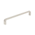 Momo Handles Momo Redo D Handle 128mm Brushed Nickel