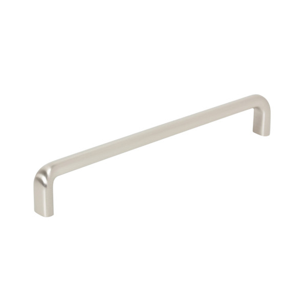 Momo Handles Momo Redo D Handle 128mm Brushed Nickel