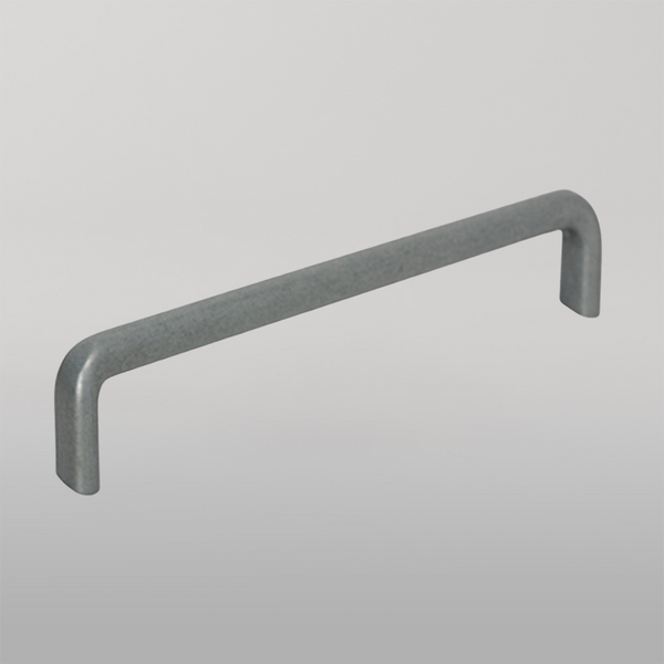 Momo Handles Momo Redo D Handle 128mm Pewter