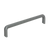 Momo Handles Momo Redo D Handle 128mm Pewter