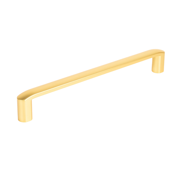 Momo Handles Momo Roma D Handle 160mm Brushed Gold