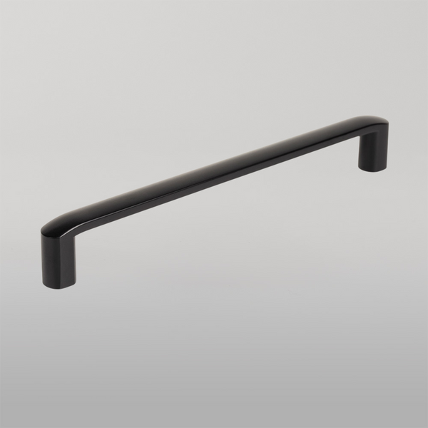 Momo Handles Momo Roma D Handle 160mm Matte Black
