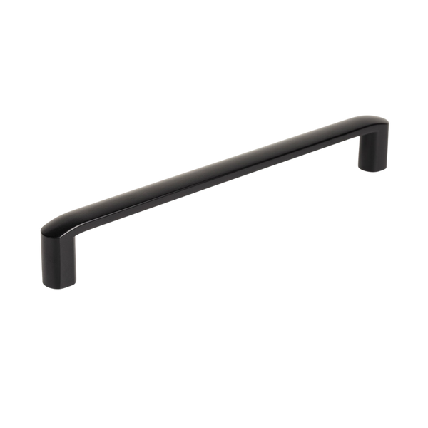 Momo Handles Momo Roma D Handle 160mm Matte Black