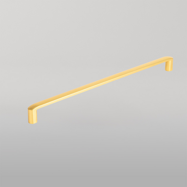 Momo Handles Momo Roma D Handle 320mm Brushed Gold