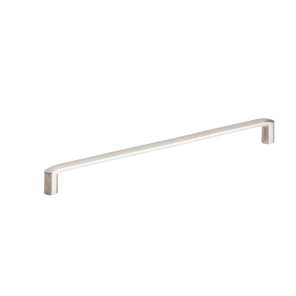 Momo Handles Momo Roma D Handle 320mm Brushed Nickel