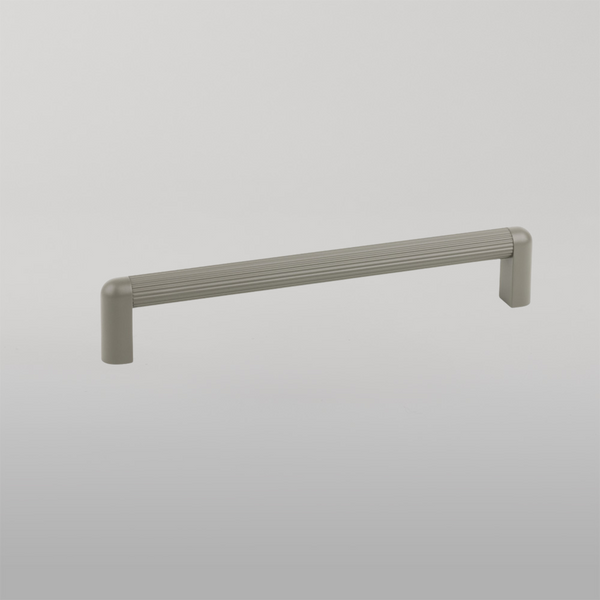 Momo Handles Momo Riss Mini D Handle 192mm Moss Grey