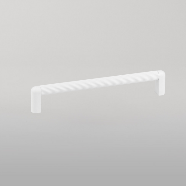 Momo Handles Momo Riss Mini D Handle 192mm Matte White