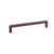 Momo Handles Momo Riss Mini D Handle 192mm Volcano Red