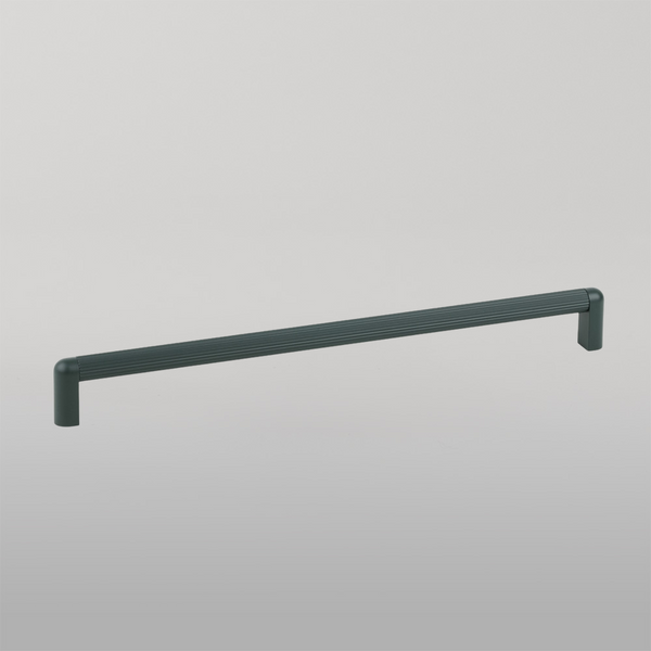 Momo Handles Momo Riss Mini D Handle 320mm Forest Green