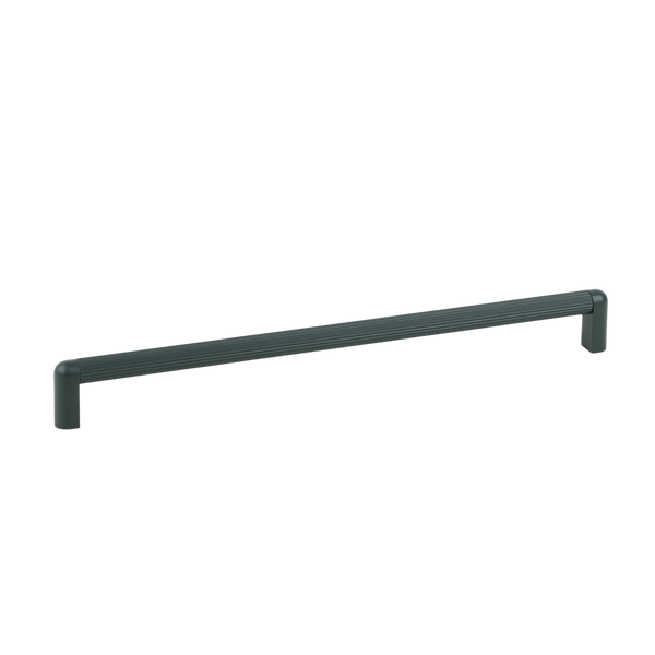 Momo Handles Momo Riss Mini D Handle 320mm Forest Green