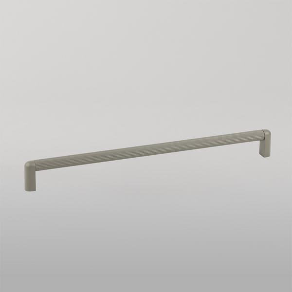 Momo Handles Momo Riss Mini D Handle 320mm Moss Grey