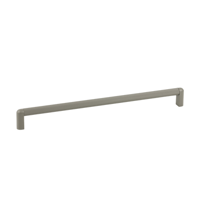 Momo Riss Mini D Handle 320mm Moss Grey