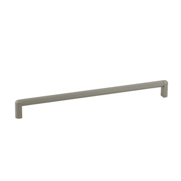 Momo Handles Momo Riss Mini D Handle 320mm Moss Grey