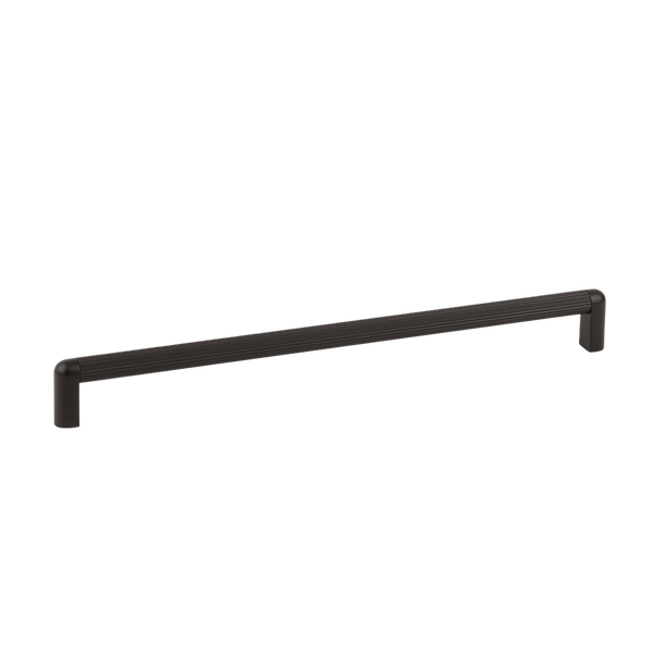 Momo Handles Momo Riss Mini D Handle 320mm Mocca Brown