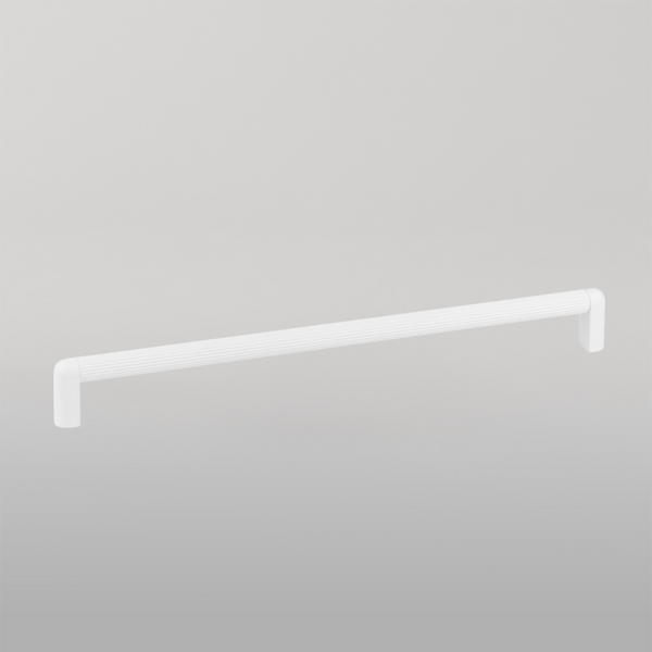 Momo Riss Mini D Handle 320mm Matte White