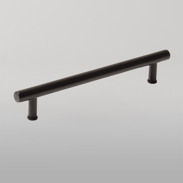 Momo Handles Momo Strano D Handle 160mm Matte Black