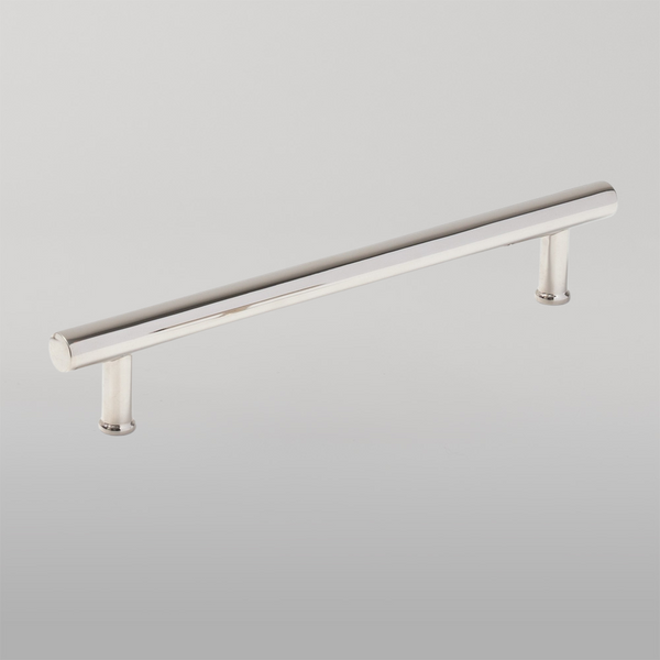 Momo Handles Momo Strano D Handle 160mm Polished Nickel