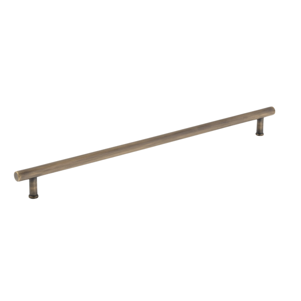 Momo Handles Momo Strano D Handle 320mm Antique Brass