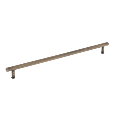 Momo Handles Momo Strano D Handle 320mm Antique Brass