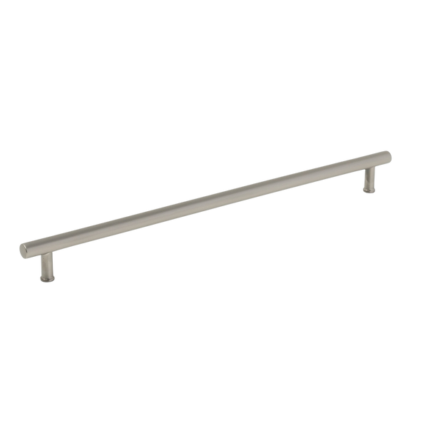 Momo Handles Momo Strano D Handle 320mm Dull Brushed Nickel