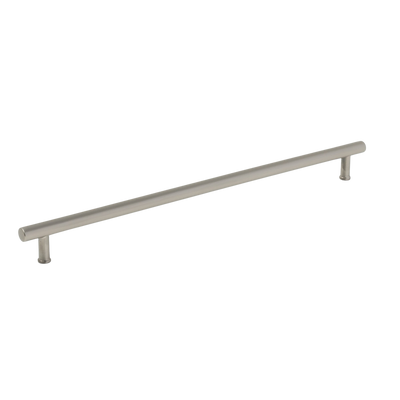 Momo Handles Momo Strano D Handle 320mm Dull Brushed Nickel