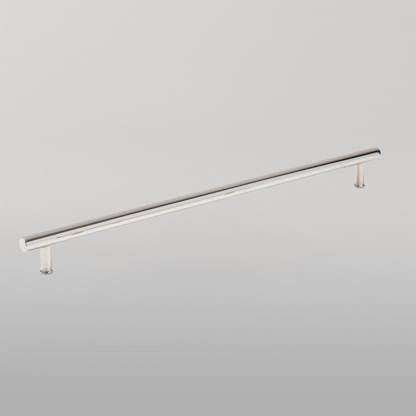 Momo Handles Momo Strano D Handle 320mm Polished Nickel