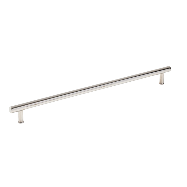 Momo Handles Momo Strano D Handle 320mm Polished Nickel