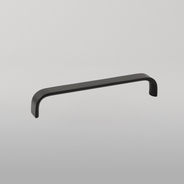 Momo Handles Momo Sense Mini D Handle 160mm Matte Black