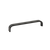 Momo Handles Momo Sense Mini D Handle 160mm Matte Black