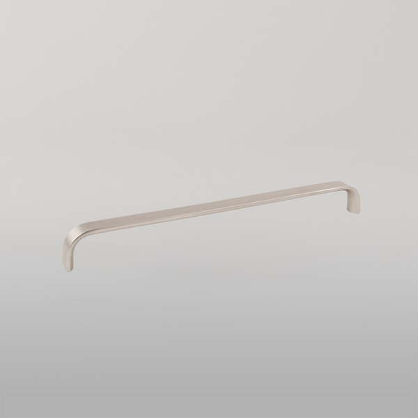 Momo Handles Momo Sense Mini D Handle 256mm Dull Brushed Nickel